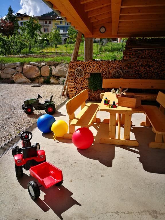 Romallo Nonsolomeleヴィラ エクステリア 写真